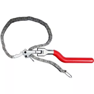 Cheie pentru filtru de ulei cu lanț YATO 60-160 mm