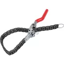 Cheie pentru filtru de ulei cu lanț YATO 60-160 mm