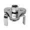 YATO Extractor filtru ulei 3 gheare 63-120 mm
