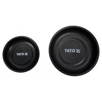 YATO Set bol magnetice 2 piese 108, 150 mm