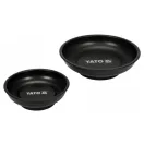 YATO Set bol magnetice 2 piese 108, 150 mm