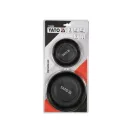 YATO Set bol magnetice 2 piese 108, 150 mm