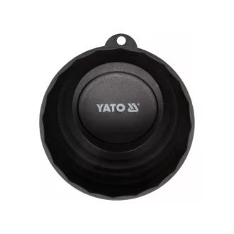 YATO Bol de colectare cu șuruburi magnetice 110 mm
