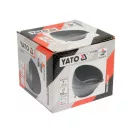 YATO Bol de colectare cu șuruburi magnetice 150 mm