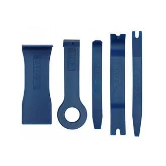 YATO Set demontare tapițerie 5 piese