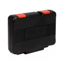 Set de clești YATO 8 piese (pentru conducte de frână, combustibil, ulei și aer condiționat auto)