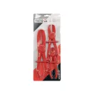 YATO Set cleme flexibile 3 piese