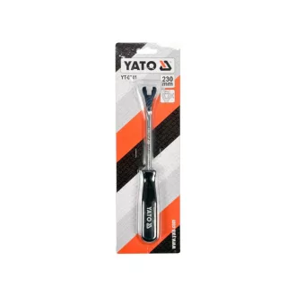 YATO Extractor tapițerie 230 mm