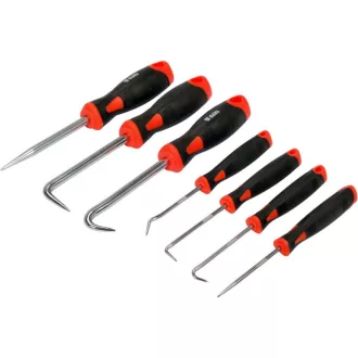 Set cârlig de extracție YATO Seal 7 piese
