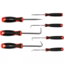 Set cârlig de extracție YATO Seal 7 piese