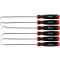 Set cârlig de extracție YATO Seal 6 părți 240 mm