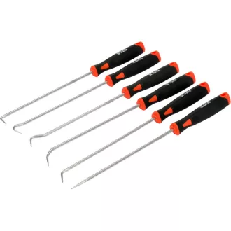 Set cârlig de extracție YATO Seal 6 părți 240 mm