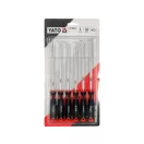 Set cârlig de extracție YATO Seal 6 părți 240 mm
