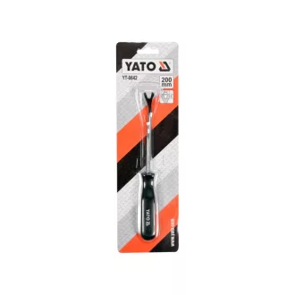 Extractor tapițerie YATO 200 mm