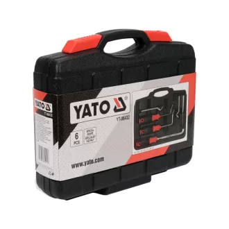 Set extractor YATO O-ring 6 piese