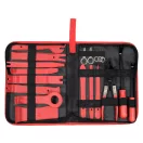 YATO Set demontare tapițerie 19 piese