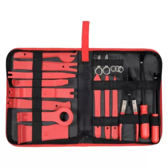 YATO Set demontare tapițerie 19 piese