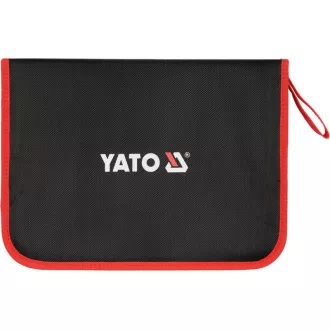 YATO Set demontare tapițerie 19 piese