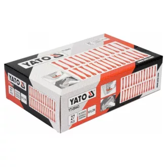 YATO Set demontare tapițerie 27 buc
