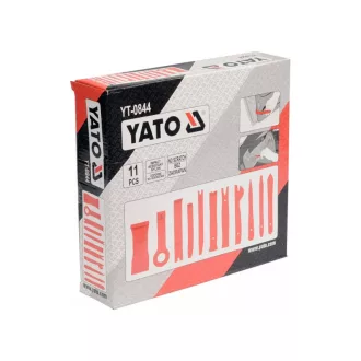 YATO Set demontare tapițerie 11 piese