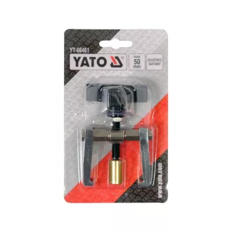 YATO Extractor de rulment reglabil max 50 mm