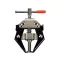 YATO Stergator de brat stergator reglabil cu 2 gheare 10 - 40 mm