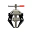 YATO Stergator de brat stergator reglabil cu 2 gheare 10 - 40 mm