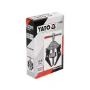 YATO Stergator de brat stergator reglabil cu 2 gheare 10 - 40 mm