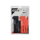 Set dălți din plastic YATO 6 piese