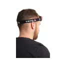 YATO Lanternă LED pentru cap cu baterie 160 lm