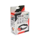 YATO Lanternă LED pentru cap cu baterie 160 lm