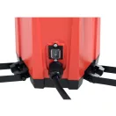 YATO Lanternă de lucru 360 de grade 50 W 3800 lm