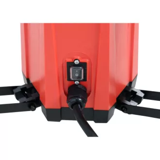 YATO Lanternă de lucru 360 de grade 100 W 7500 lm