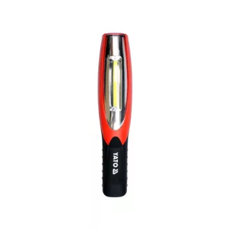 Lampă LED baterie YATO 1+ 1 LED