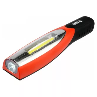 Lampă LED baterie YATO 1+ 1 LED