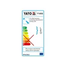 Lampă LED baterie YATO 1+ 1 LED