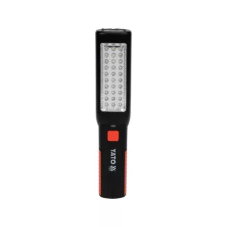 YATO Lanternă cu baterie 30+7 LED 100 / 45 lm