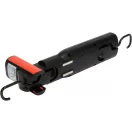 YATO Lanternă cu baterie 30+7 LED 100 / 45 lm
