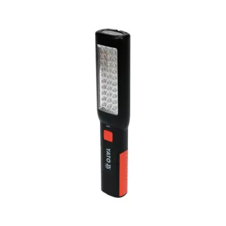 YATO Lanternă cu baterie 30+7 LED 100 / 45 lm