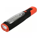 Lampa LED baterie YATO 30+7 LED-uri