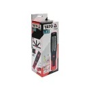 Lampa LED baterie YATO 30+7 LED-uri