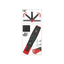 Lampa LED baterie YATO 30+7 LED-uri