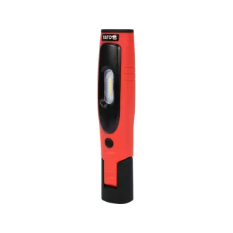 Lampa cu acumulator YATO 7+1 LED 330 / 80 lm