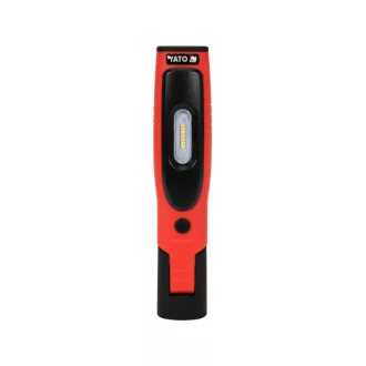 Lampa cu acumulator YATO 7+1 LED 330 / 80 lm