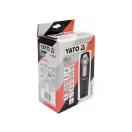 Lampa cu LED cu acumulator pentru inspectie culori YATO 400 lm 5 W