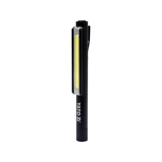 YATO Lanternă cu LED și baterie tip stilou 200 lm