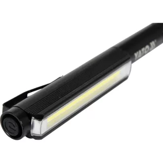 YATO Lanternă cu LED și baterie tip stilou 200 lm