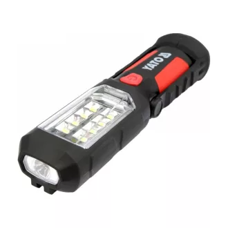 Lampă LED baterie YATO 8+1 LED