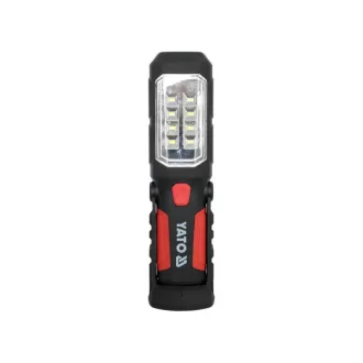 Lampă LED baterie YATO 8+1 LED