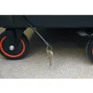 Lampă LED reîncărcabilă YATO multifuncțională 100 lm